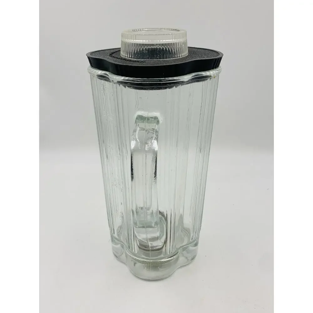 VTG Waring 2 Speed Commercial Blender 7011 31BL92 Glass Container Jar